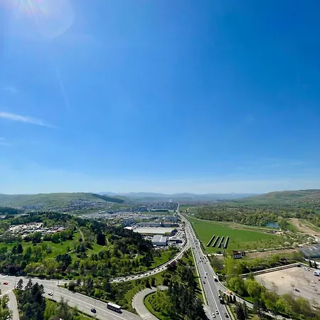 Skyline Studio - 12th Floor Cluj-Napoca
