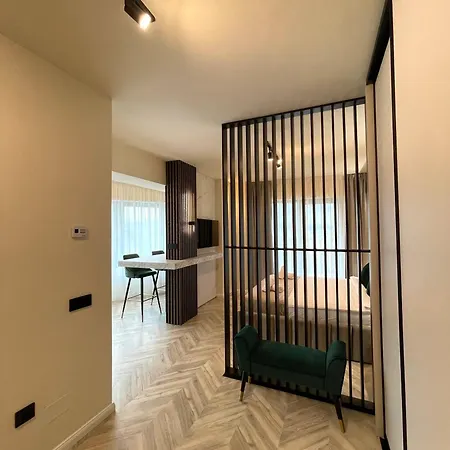 Skyline Studio - 12th Floor Cluj-Napoca